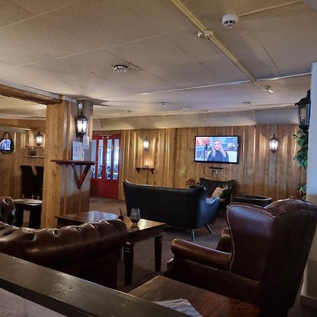 Hotell Tjamstan Mala Экстерьер фото
