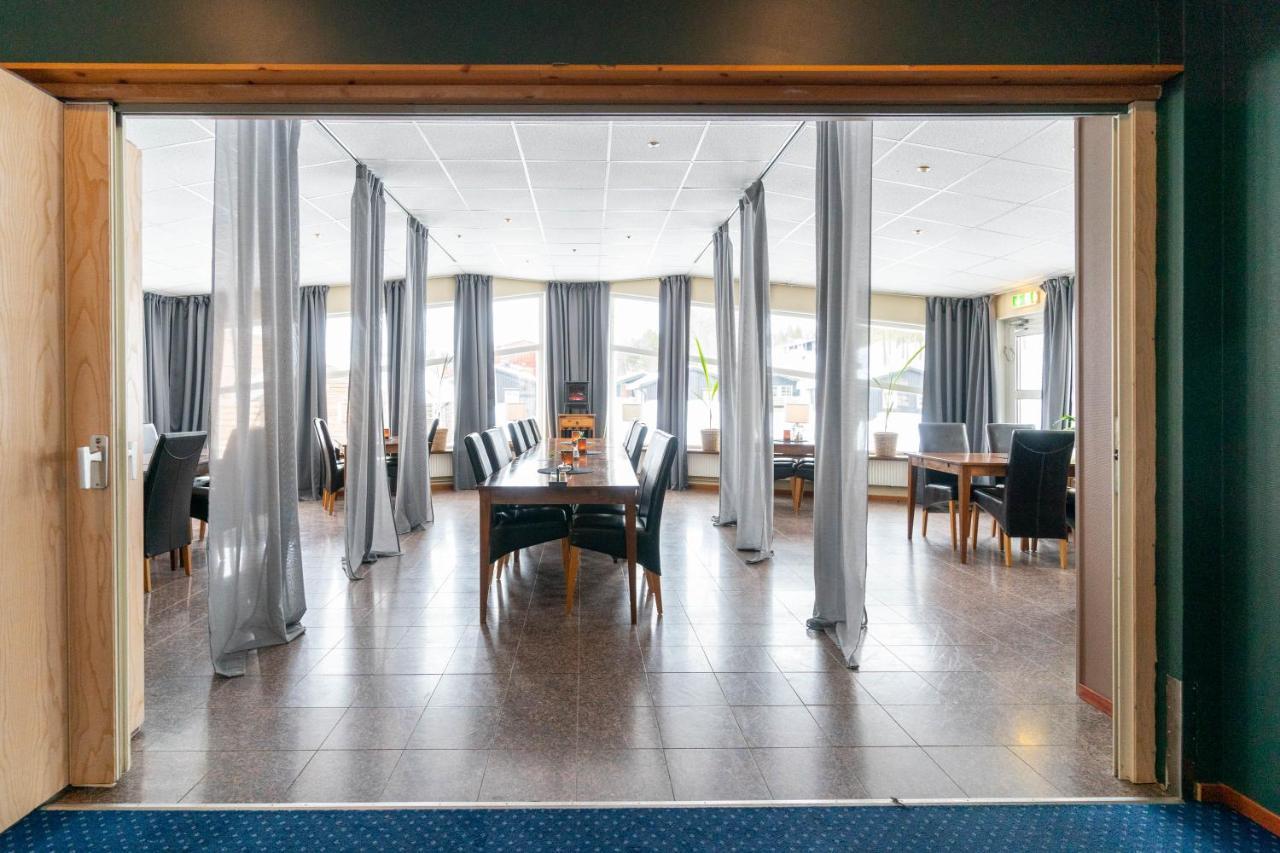 Hotell Tjamstan Mala Экстерьер фото