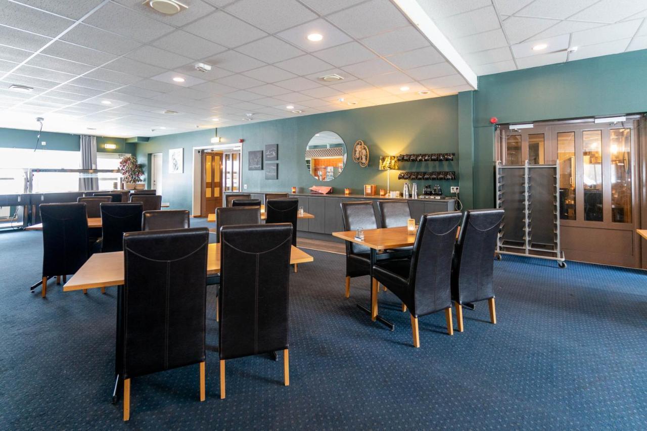 Hotell Tjamstan Mala Экстерьер фото