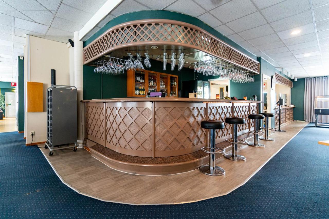 Hotell Tjamstan Mala Экстерьер фото