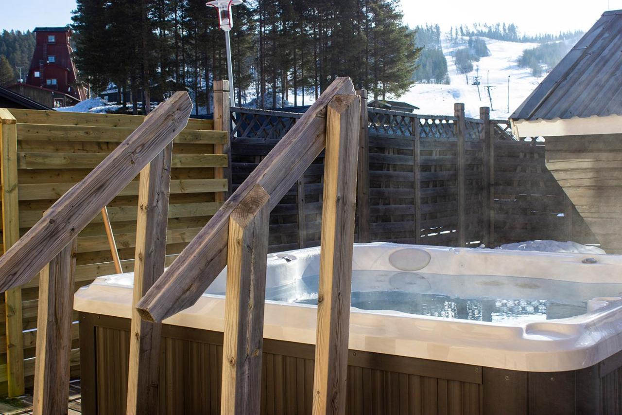 Hotell Tjamstan Mala Экстерьер фото